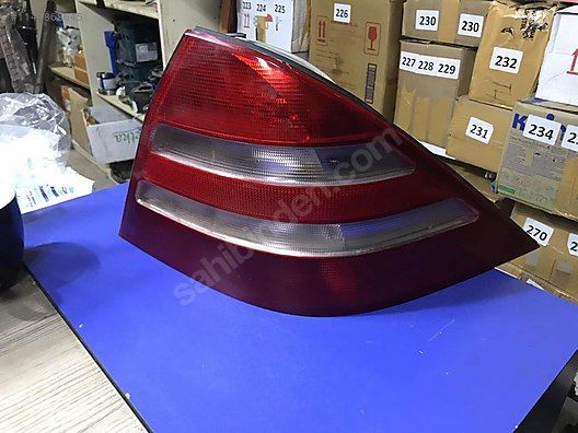 (505) MERCEDES S CLASS R Stop Lambası  255122R