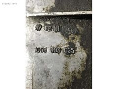 (962)BMW ZF5HP30 Şanzıman Yağ Karteri 1055-303-023