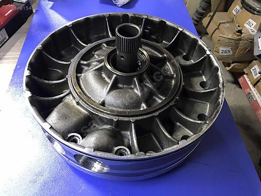 (963)BMW 7 E38 ZF 5HP30 BMW şanzıman Yağ pompası, 1055410041D