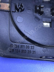 (515)MERCEDES W124 AYNA CAM SAĞ 1248110822