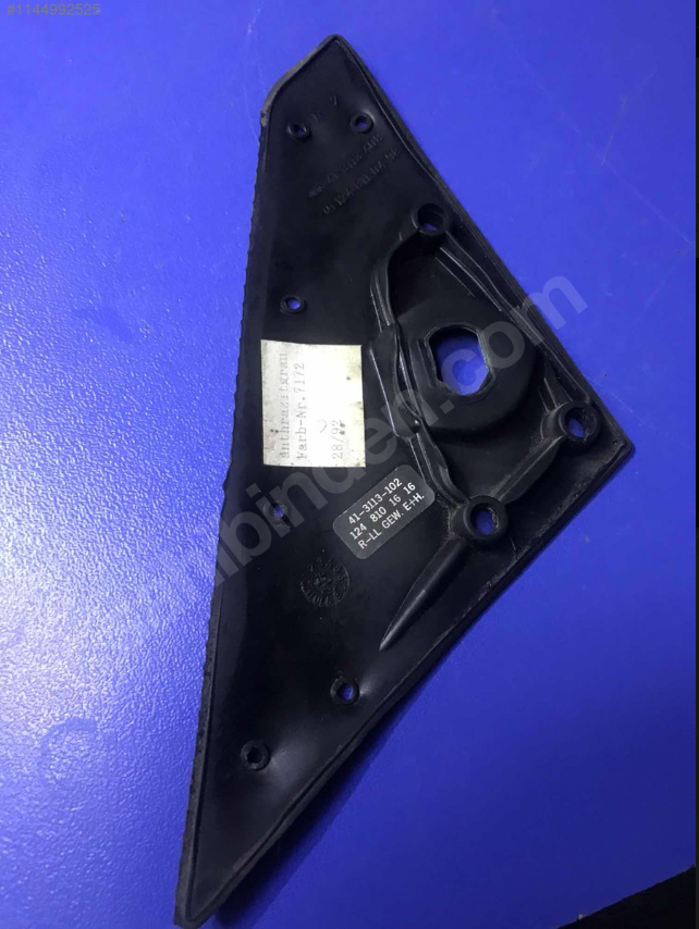 (516)Mercedes w124 ayna kauçuk kapak 1248110498 Orijinal