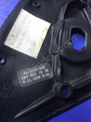 (516)Mercedes w124 ayna kauçuk kapak 1248110498 Orijinal