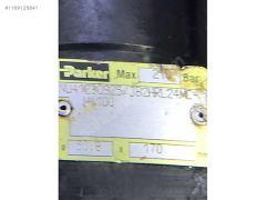 (A375) Parker Hidrolik silindir 210 BAR 50.8 X179 MM