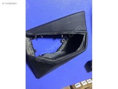 (517)MERCEDES W124 W201 DİKİZ AYNASI LASTİK KAPAK SAG 1248110461