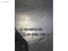 (518)Mercedes W124 sağ ayna kapağı 1248110460