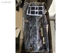 (A379) Rack Body 900 Kas Geliştirme Standı (EKSİK ÜRÜN)