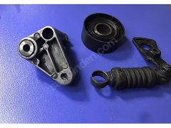 (972) BMW E36 M60 M62 V8 Motor V Kayış Gergi Braketi 1747464.9