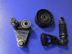 (972) BMW E36 M60 M62 V8 Motor V Kayış Gergi Braketi 1747464.9