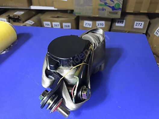 (525)FAW CA5024 EMNİYET KEMER MEKANİZMASI 8212010-8E1-C01