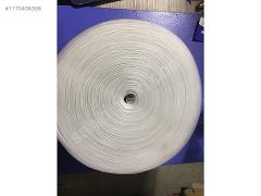 (A386) Şeffaf S Pile Perde Ekstraforu 9.5cm