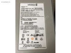 (A398) Infoblox Trinzic 1405 - ağ yönetim cihazı (TE-1405-HW-AC)