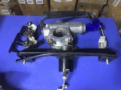 (541)FAW CA 1024 KONTAK SETİ KAPI KİLİT SET CA 5024 3704901-2E2