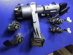 (542)FAW ACTİS V70 KONTAK SETİ KAPI KİLİT SET CA 6105215-8E1