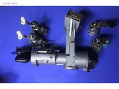 (542)FAW ACTİS V70 KONTAK SETİ KAPI KİLİT SET CA 6105215-8E1