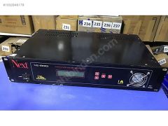 (A402) Next YE-890 Tek Yan Band VSB 8 Kanal Rack Tipi Modülatör