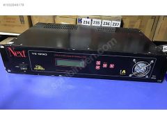 (A402) Next YE-890 Tek Yan Band VSB 8 Kanal Rack Tipi Modülatör