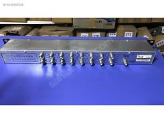 (A410) NEXT YE-160 16 INPUT CATV COMBINER Birleştirici