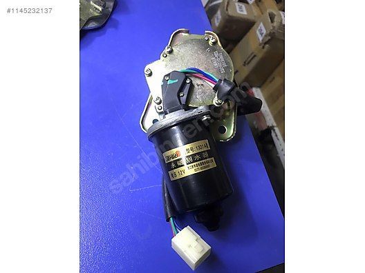 (551)FAW ACTİS V70 SİLECEK MOTORU ORJİNAL 5205080-8E1