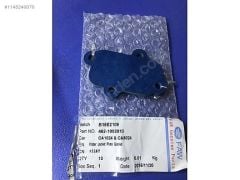 (555)FAW CA 1024 CA 5024 Su Ceketi Plaka Contası 462-1002013