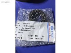 (563)FAW CA 1024 Chery Krank mili Yağ keçesi 462-1006900-A