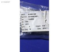 (564)FAW CA 1024 metal klip Kelepçe 5310092-8E1
