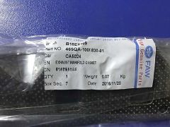 (572)FAW CA 1024 5024 EGSOZ MANİFOLD CONTA 465QA-1008830-01