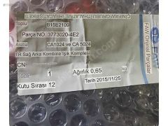 (575)FAW CA 1024 / CA 5024 SAĞ ARKA STOP 3773020-4E2