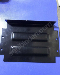 (582)FAW ACTİS V70 AKÜ TABLASI 3703021-3E2