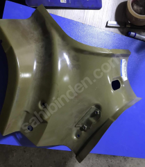 (584)FAW CA 1024 5024 Sol arka yan iç panel 5401755-8E1-DY