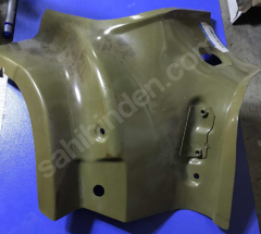 (584)FAW CA 1024 5024 Sol arka yan iç panel 5401755-8E1-DY