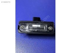 (1)Porsche Plaka Işığı - 99763162003 - Orijinal