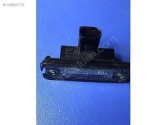 (1)Porsche Plaka Işığı - 99763162003 - Orijinal