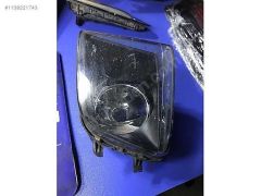 (2)BMW 7 SERİSİ F01 F02 SOL ÖN SİS FARI 89206531