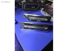 (5) BMW 7 Serisi F01 F02 Orijinal LED SAĞ SOL Sinyali 63137203372