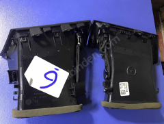 (6)BMW 7 SERİSİ F01 2011 ÖN PANEL HAVALANDIRMA KİTİ F3911586108