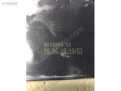 (8)BMW 5 E60  Sol Havalandırma ızgarası 9112203 6910731 2008