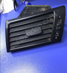 (12)BMW X3 ÖN SOL SÜRÜCÜ YAN IZGARA HAVALANDIRMA 3400075