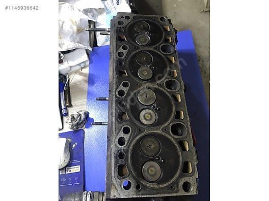 (597)FORD CONNECT 90'LIK SİLİNDİR KAPAĞI