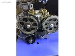 (598)Opel Astra Zafira silindir kapağı 90536006