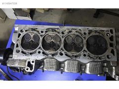 (598)Opel Astra Zafira silindir kapağı 90536006