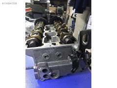 (598)Opel Astra Zafira silindir kapağı 90536006
