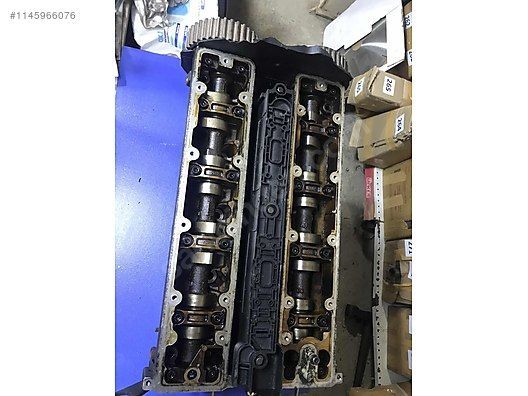 (600)PEUGEOT(206,307,406,407,607,806,807,9633680610 SİLİNDİR KAPAĞI