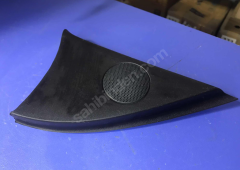 (18)OPEL ASTRA ÖN SOL KAPAK VE hoparlör 90521951 90520836