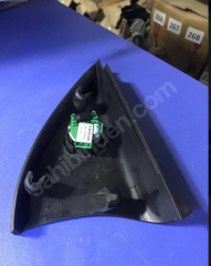 (18)OPEL ASTRA ÖN SOL KAPAK VE hoparlör 90521951 90520836