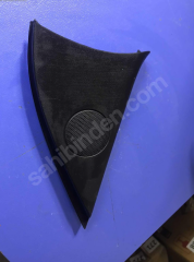 (18)OPEL ASTRA ÖN SOL KAPAK VE hoparlör 90521951 90520836