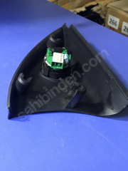 (18)OPEL ASTRA ÖN SOL KAPAK VE hoparlör 90521951 90520836