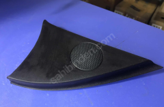 (18)OPEL ASTRA ÖN SOL KAPAK VE hoparlör 90521951 90520836