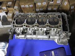 (601) MERCEDES EW124 ÇIKMA SİLİNDİR KAPAĞI R1110161901