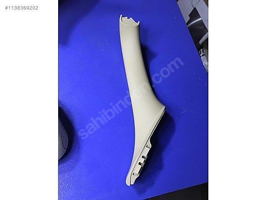 (19)BMW F18 F10 F11 KAPI ÇEKME KOLU BEJ SAĞ - 51417225850 BMW