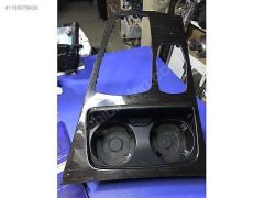 (21)BMW 7 SERİSİ F ORTA KONSOL  BÖLMESİ 9113863-17 2012-2013